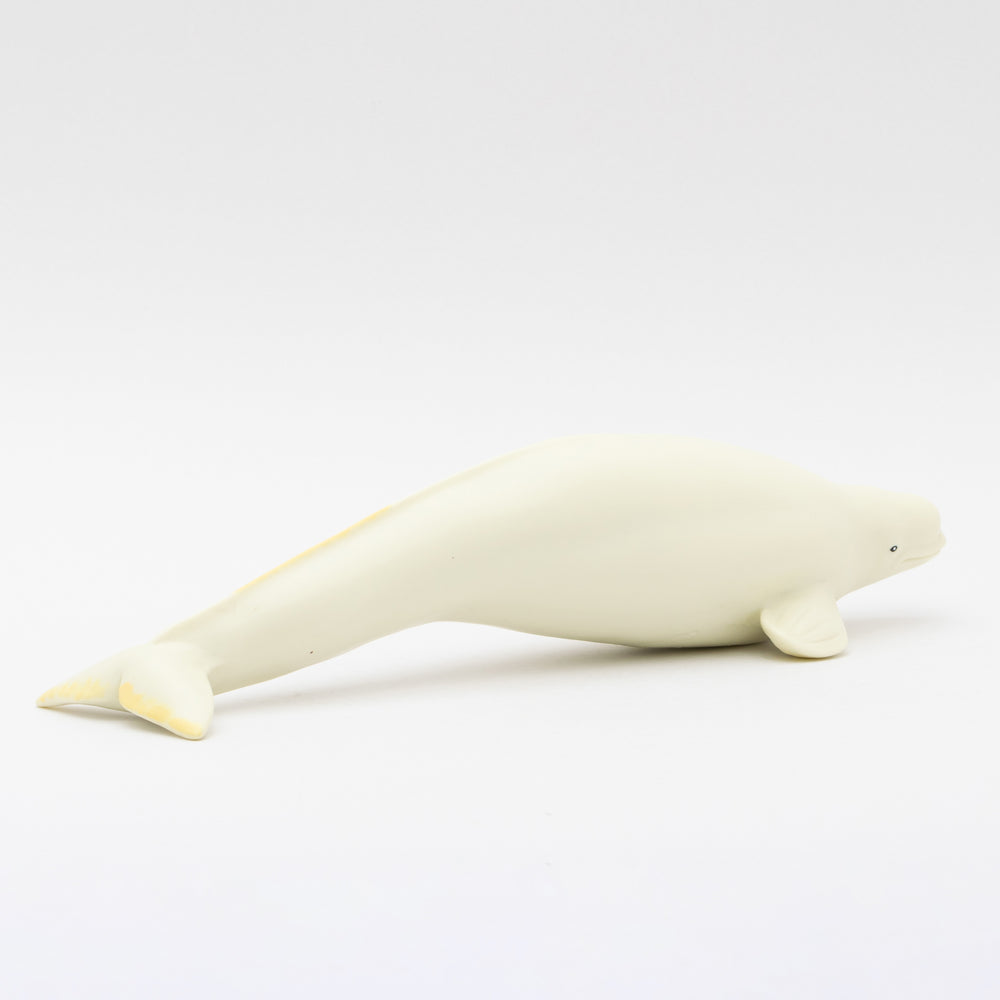 
                  
                    Load image into Gallery viewer, Beluga Dolphin Vinyl Model
                  
                