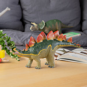 
                  
                    Load image into Gallery viewer, Stegosaurus Vinyl Model
                  
                