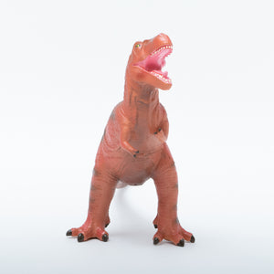 
                  
                    Load image into Gallery viewer, Tyrannosaurus Vinyl Model Red
                  
                