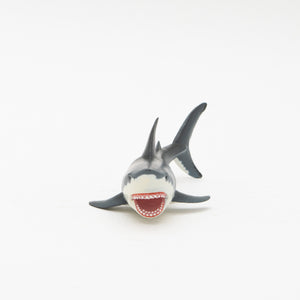 
                  
                    Load image into Gallery viewer, Great White Shark Soft Model
                  
                