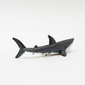 
                  
                    Load image into Gallery viewer, Great White Shark Soft Model
                  
                