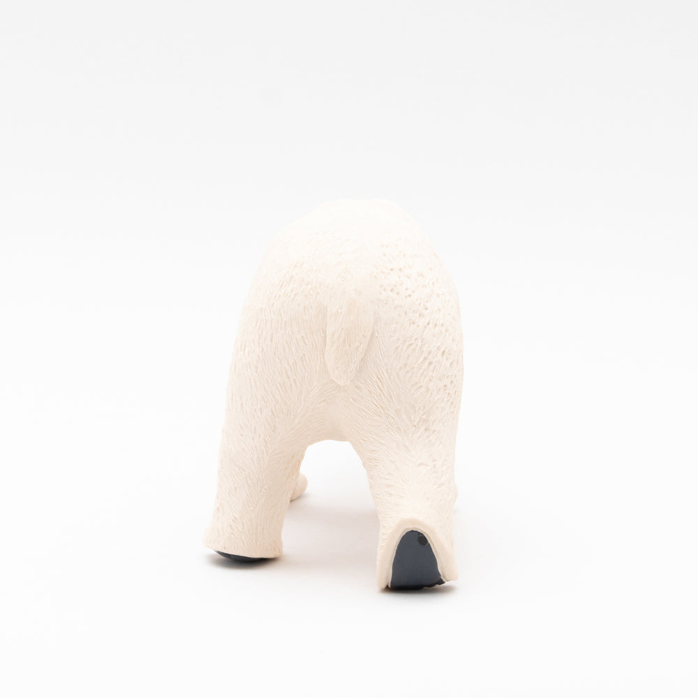 
                  
                    Load image into Gallery viewer, Polar Bear Vinyl Model
                  
                