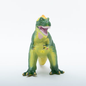 
                  
                    Load image into Gallery viewer, Feathered T-rex Vinyl Model
                  
                