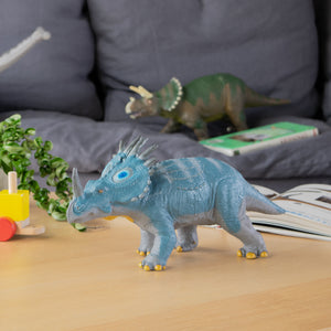 
                  
                    Load image into Gallery viewer, Styracosaurus Vinyl Model
                  
                