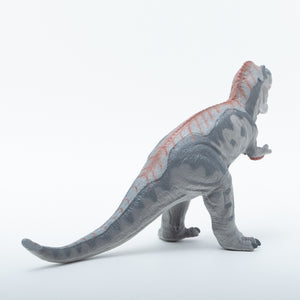
                  
                    Load image into Gallery viewer, Feathered T-rex Vinyl Model Gray
                  
                