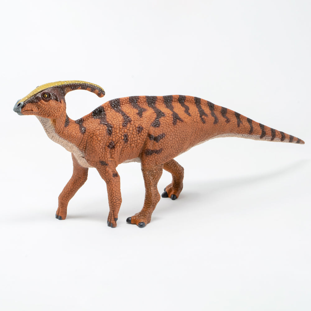 Parasaurolophus Vinyl Model