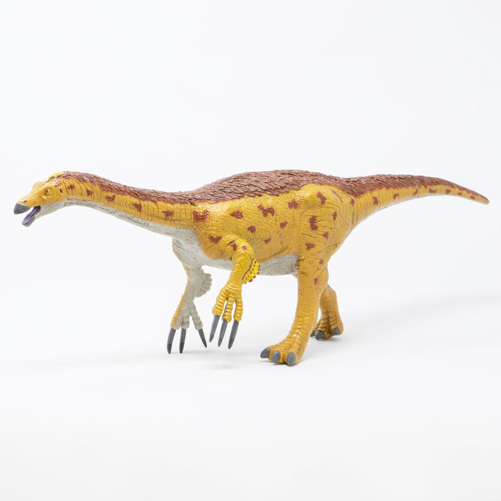 テリジノサウルス ビニールモデル