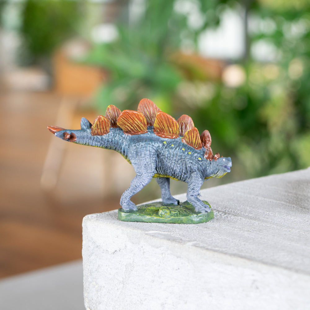
                  
                    Load image into Gallery viewer, Stegosaurus Metal Model
                  
                