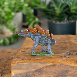 
                  
                    Load image into Gallery viewer, Stegosaurus Metal Model
                  
                