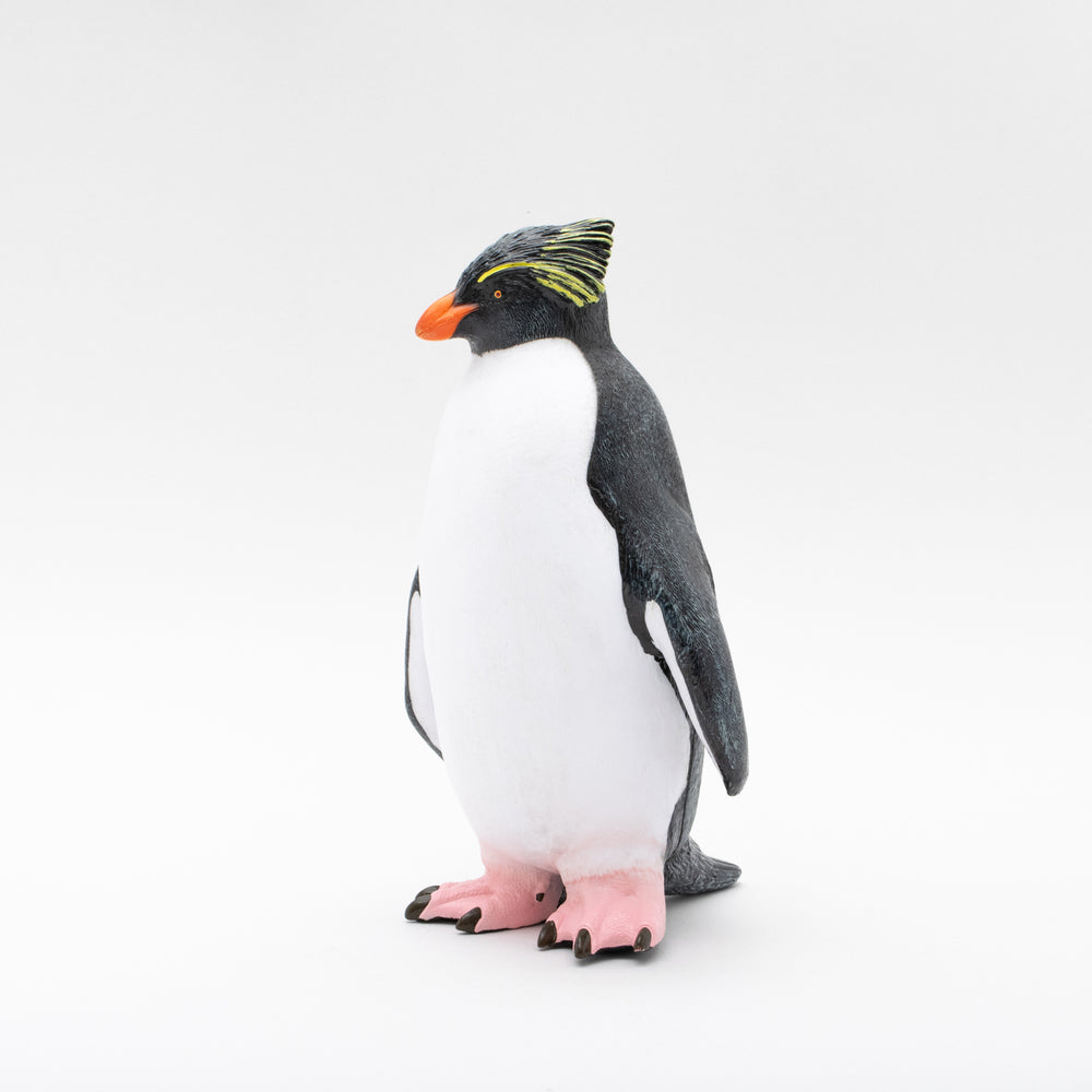 クソ可愛いジェンツーペンギンのビニールっぽいやつでできたフィギュア