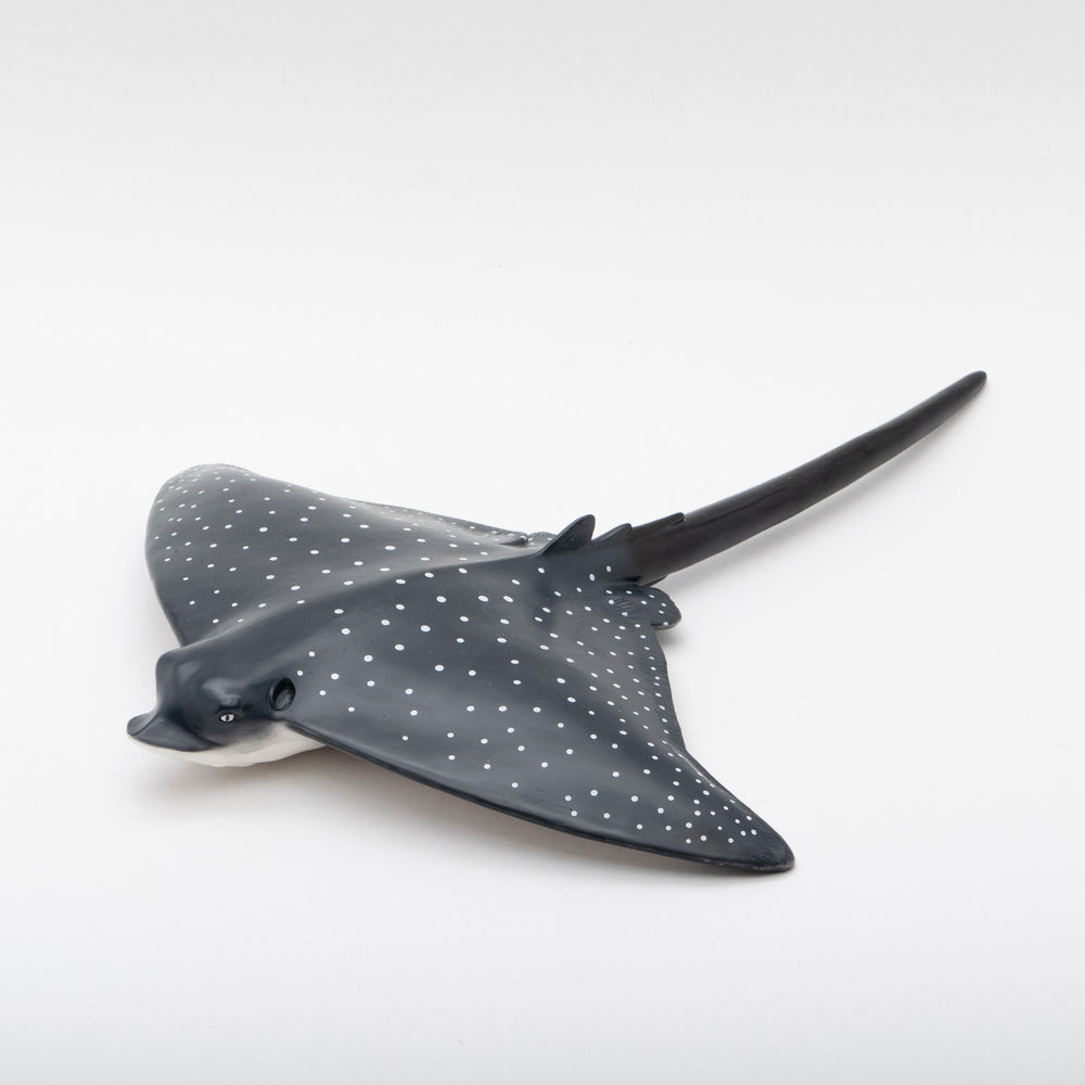 Spotted Eagle Ray Vinyl Model