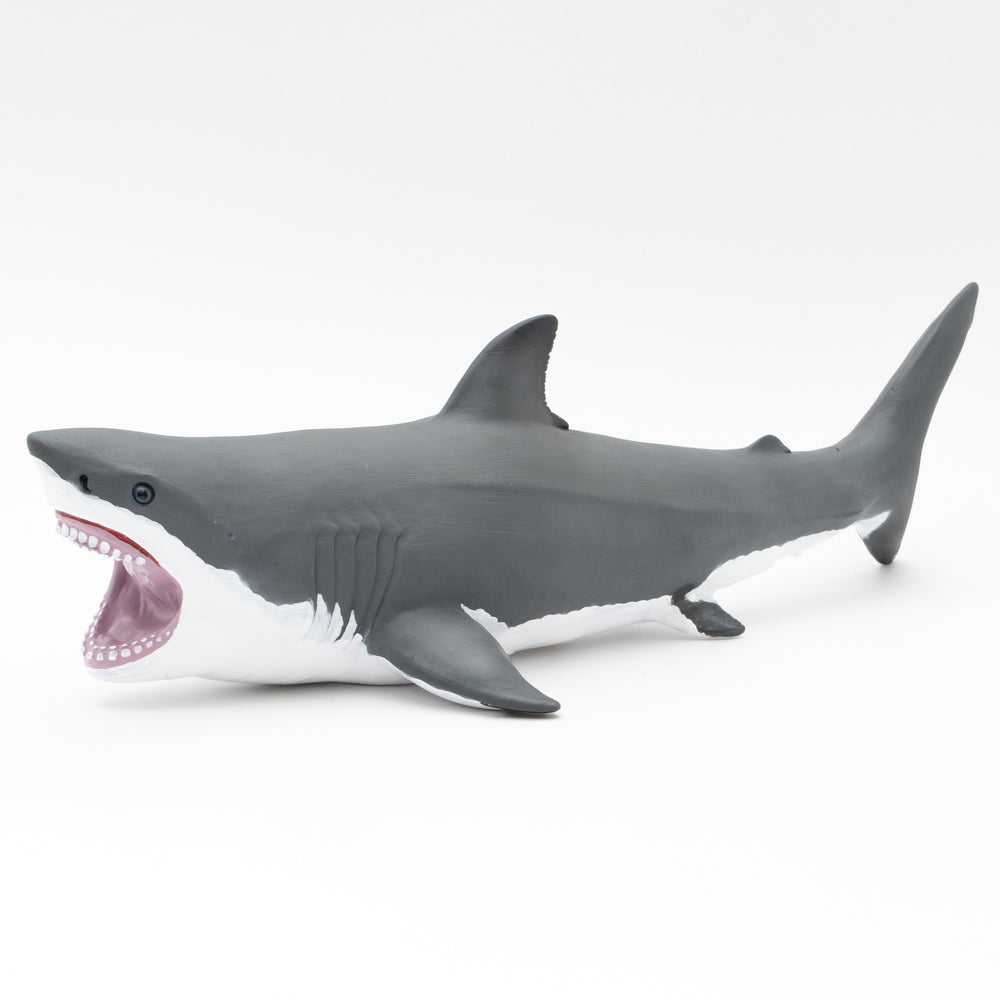Great white shark Vinyl Model Premium Edition