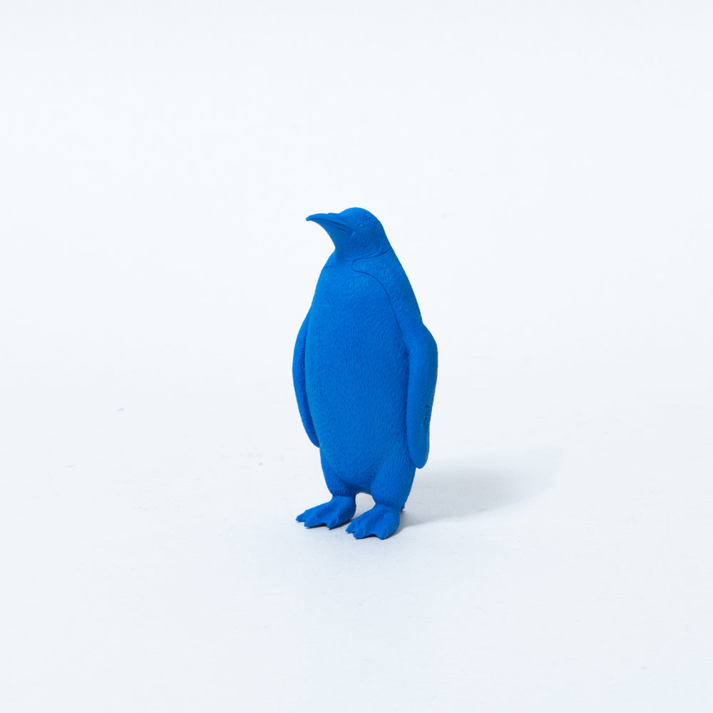 Umi-Keshi king Penguin Blue