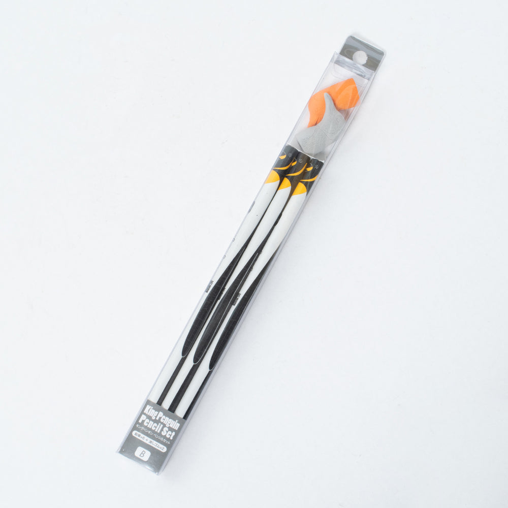 
                  
                    Load image into Gallery viewer, King Penguin Pencil Set
                  
                