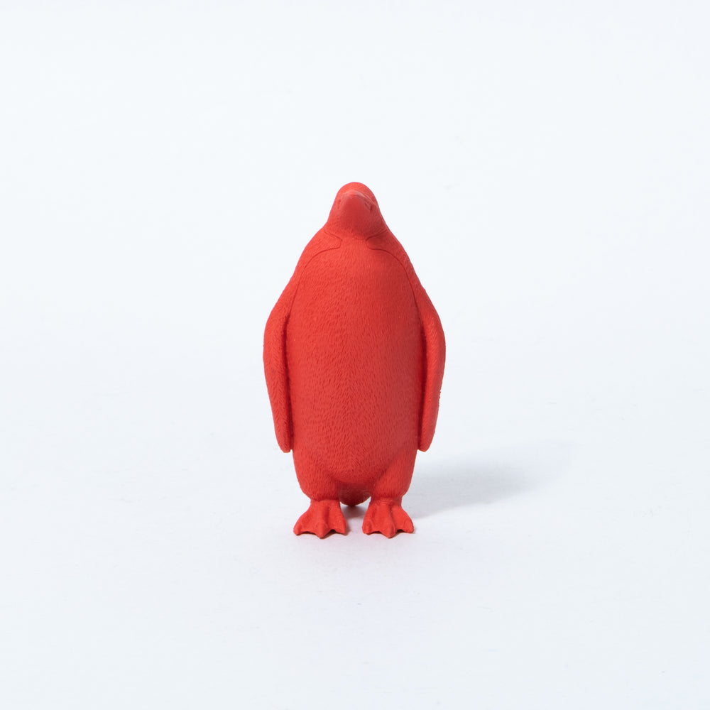 
                  
                    Load image into Gallery viewer, Umi-Keshi king Penguin Red
                  
                
