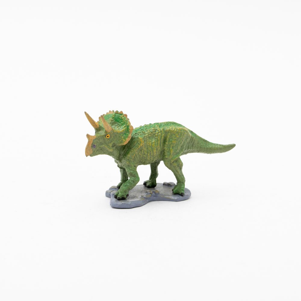 Triceratops Mini Model