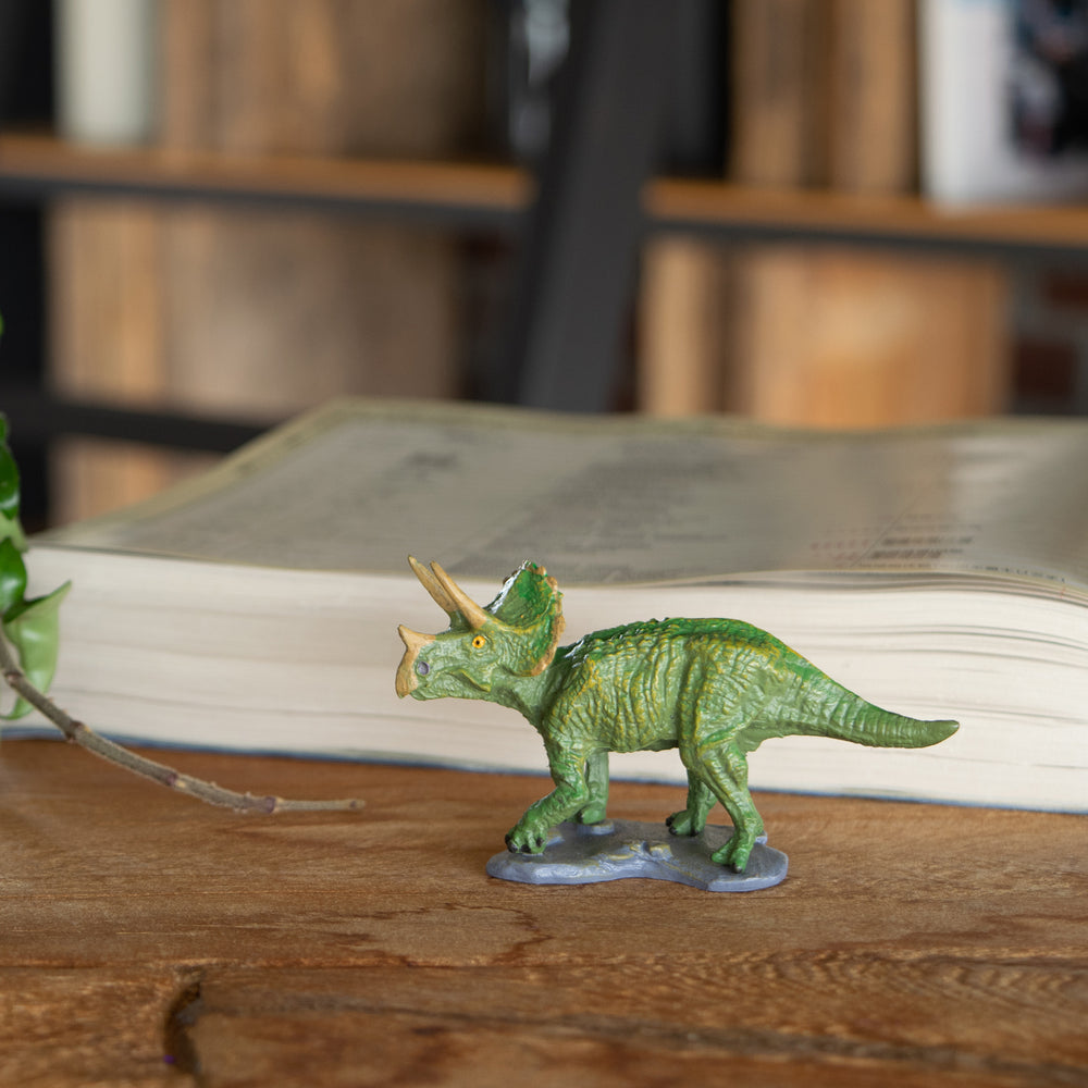 
                  
                    Load image into Gallery viewer, Triceratops Mini Model
                  
                