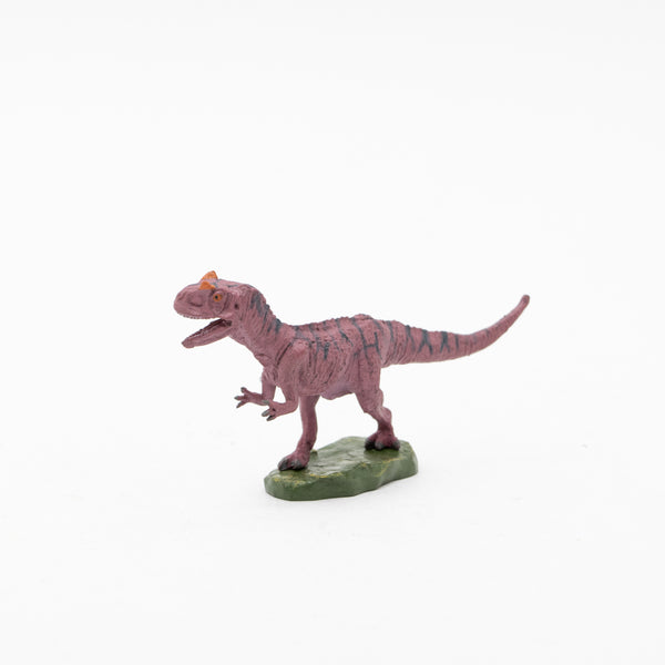 無料配送新品＠恐竜 アロサウルス スケルトンモデル 生き物