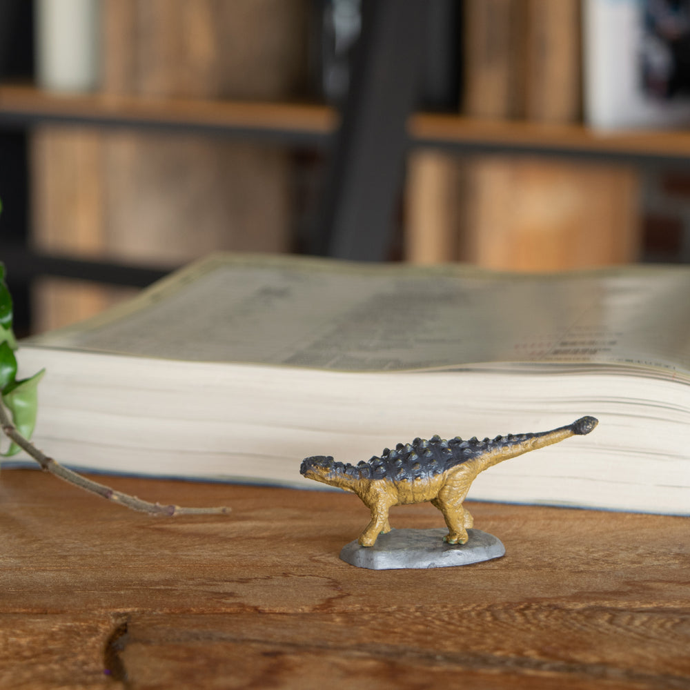 
                  
                    Load image into Gallery viewer, Ankylosaurus Mini Model
                  
                