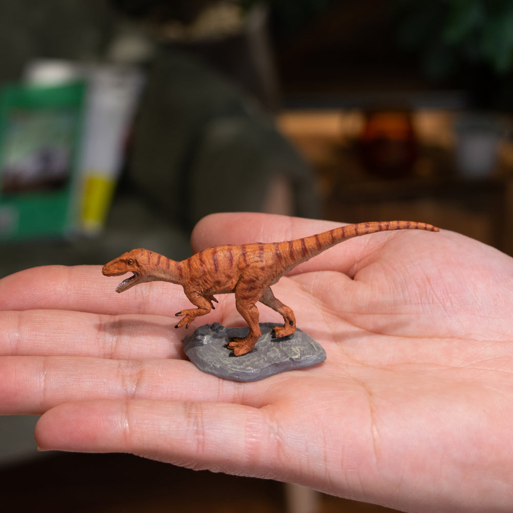 
                  
                    Load image into Gallery viewer, Fukuiraptor Mini Model
                  
                