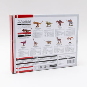 
                  
                    Load image into Gallery viewer, Dinosaur Mini Model Set
                  
                