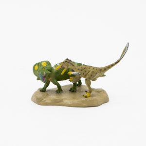 
                  
                    Load image into Gallery viewer, Velociraptor vs Protoceratops Mini Model
                  
                