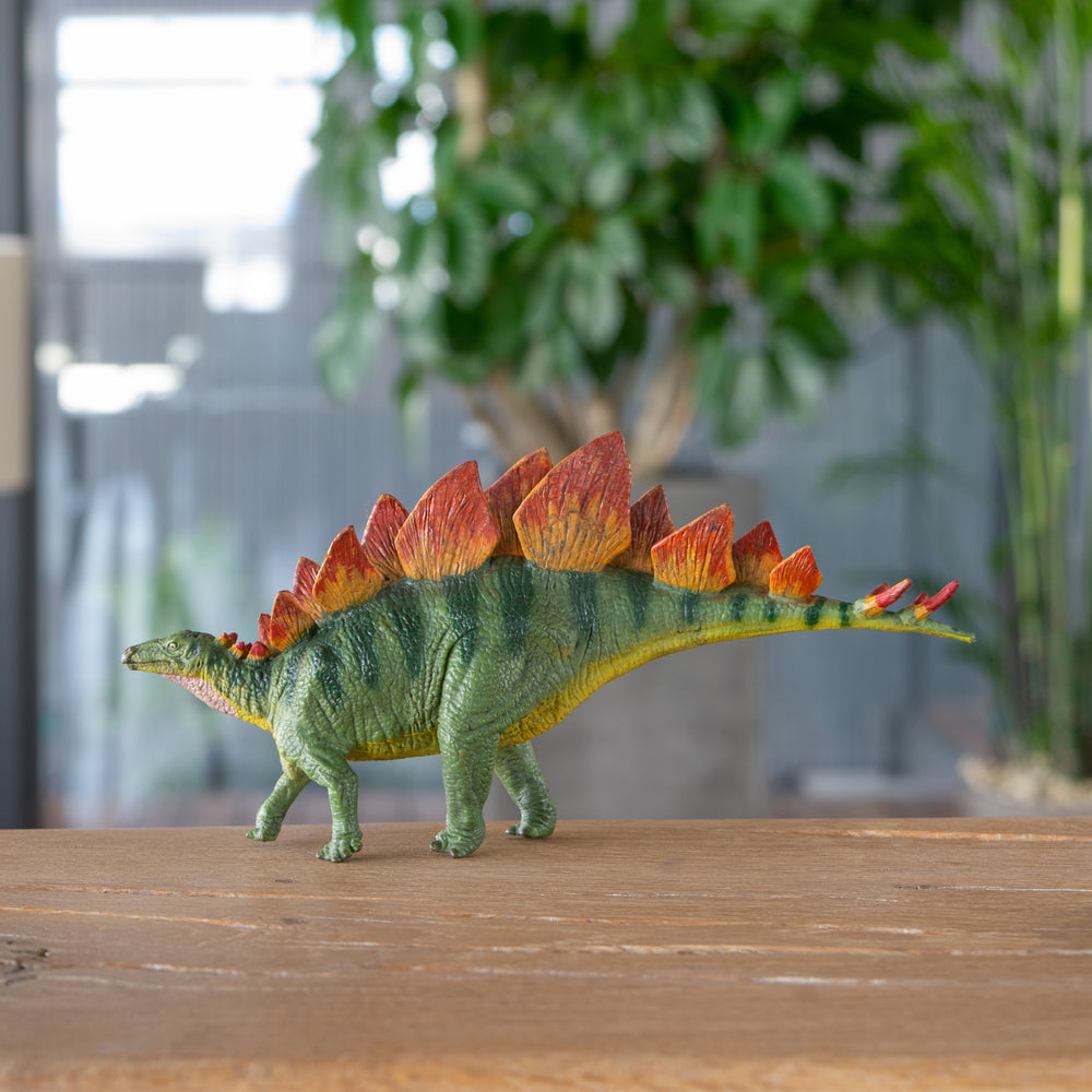 
                  
                    Load image into Gallery viewer, Stegosaurus Soft Model
                  
                