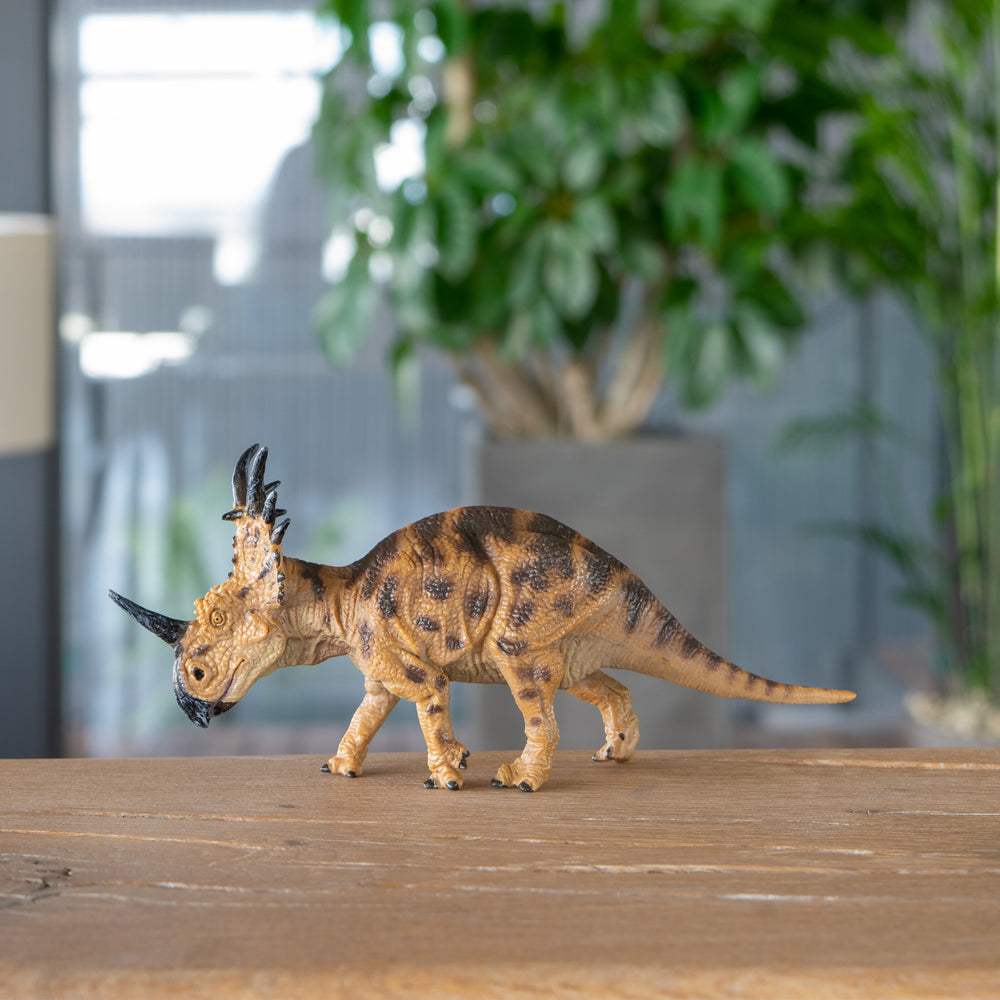 
                  
                    Load image into Gallery viewer, Styracosaurus Soft Model
                  
                