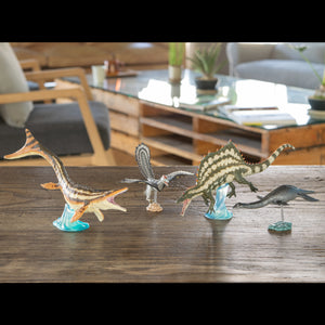 
                  
                    Load image into Gallery viewer, Spinosaurus Swimming ver. Soft Model
                  
                