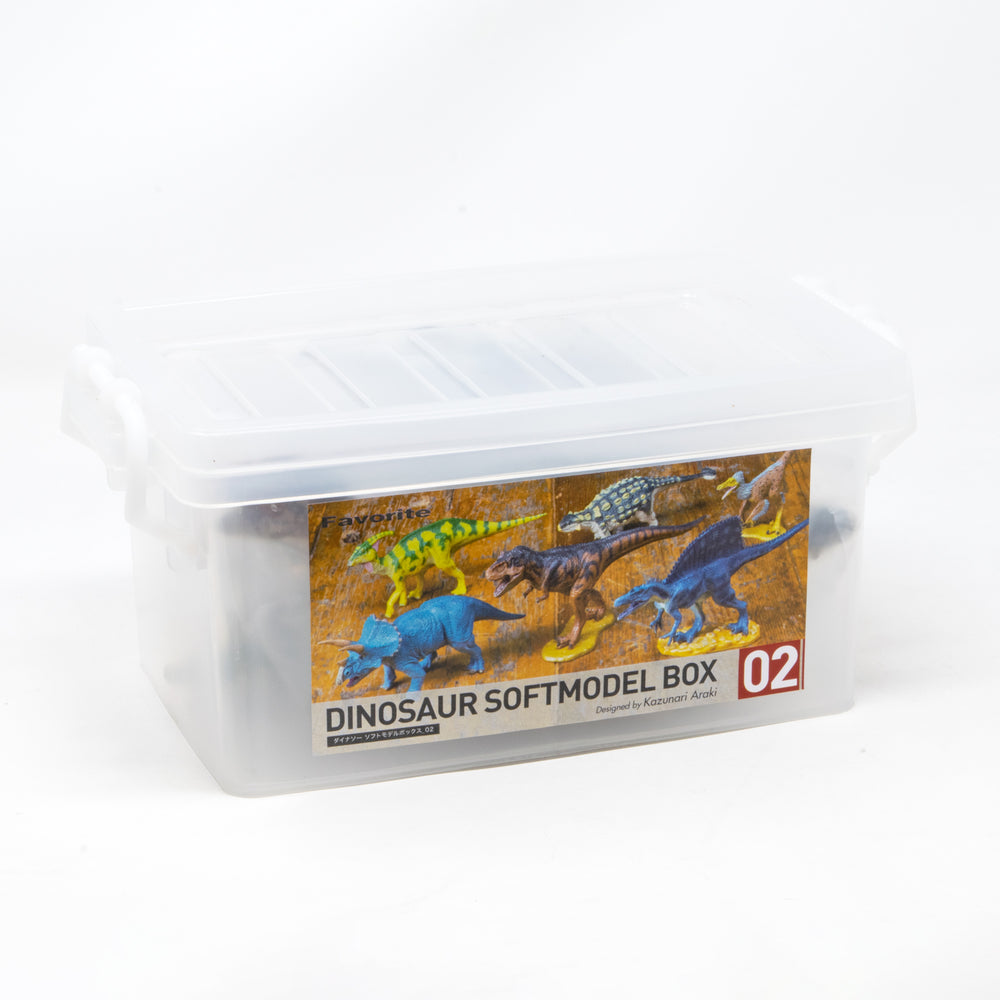 Dinosaur Soft Model Box_02