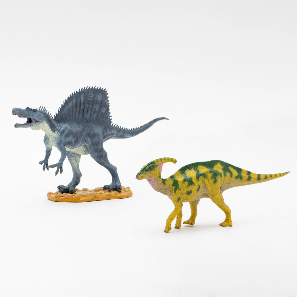 
                  
                    Load image into Gallery viewer, Dinosaur Soft Model Box_02
                  
                