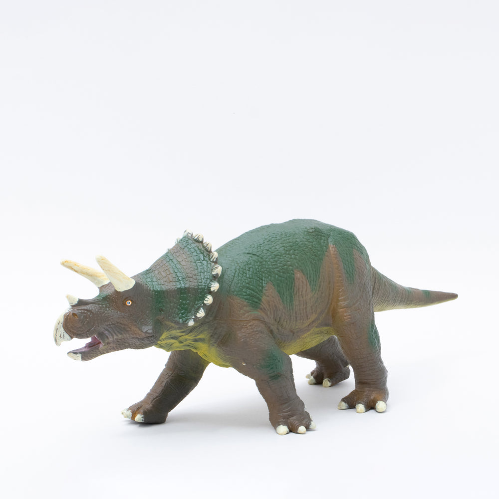 
                  
                    Load image into Gallery viewer, Triceratops Vinyl Model Premium Edition
                  
                