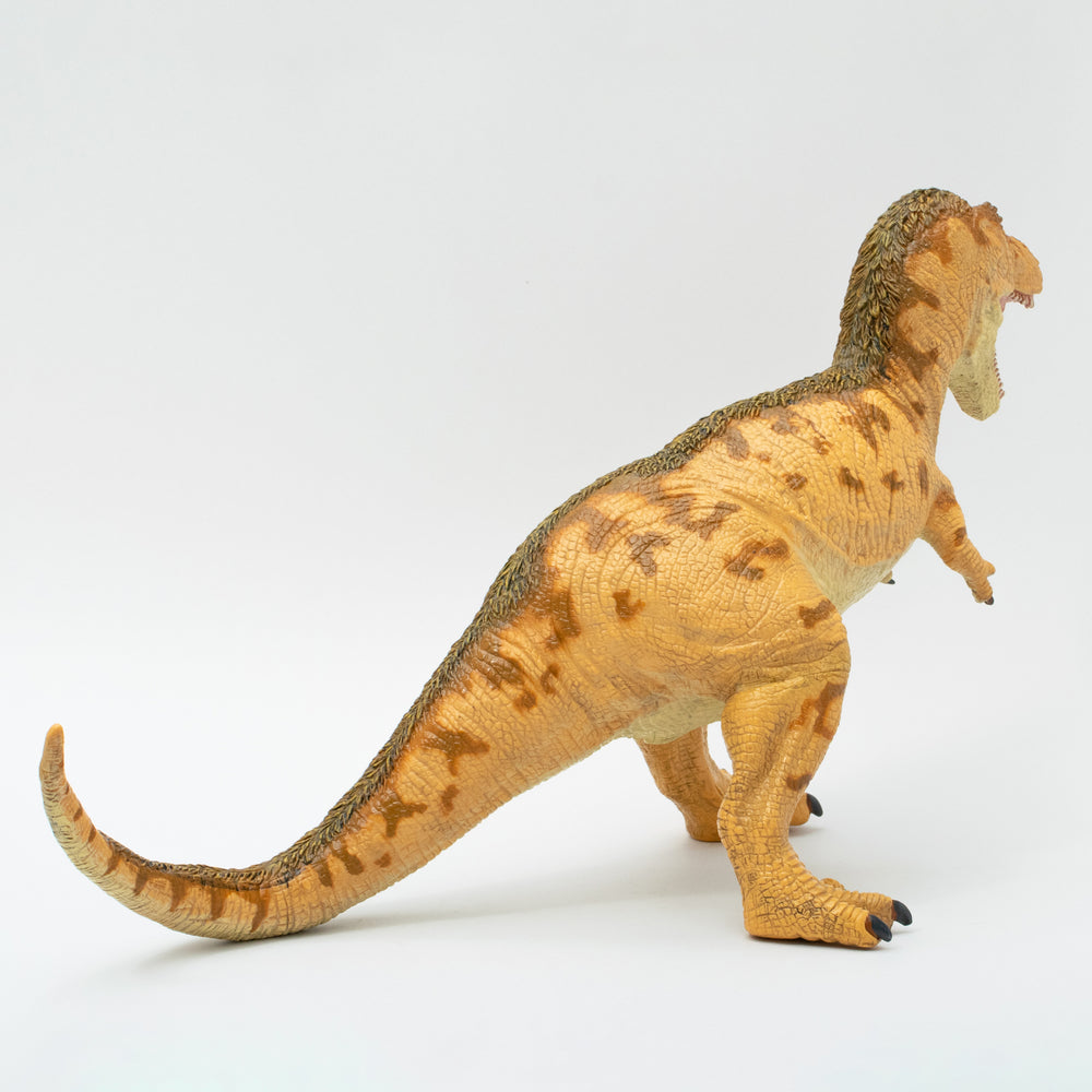 
                  
                    Load image into Gallery viewer, Feathered T-rex Vinyl Model Premium Edition 
                  
                