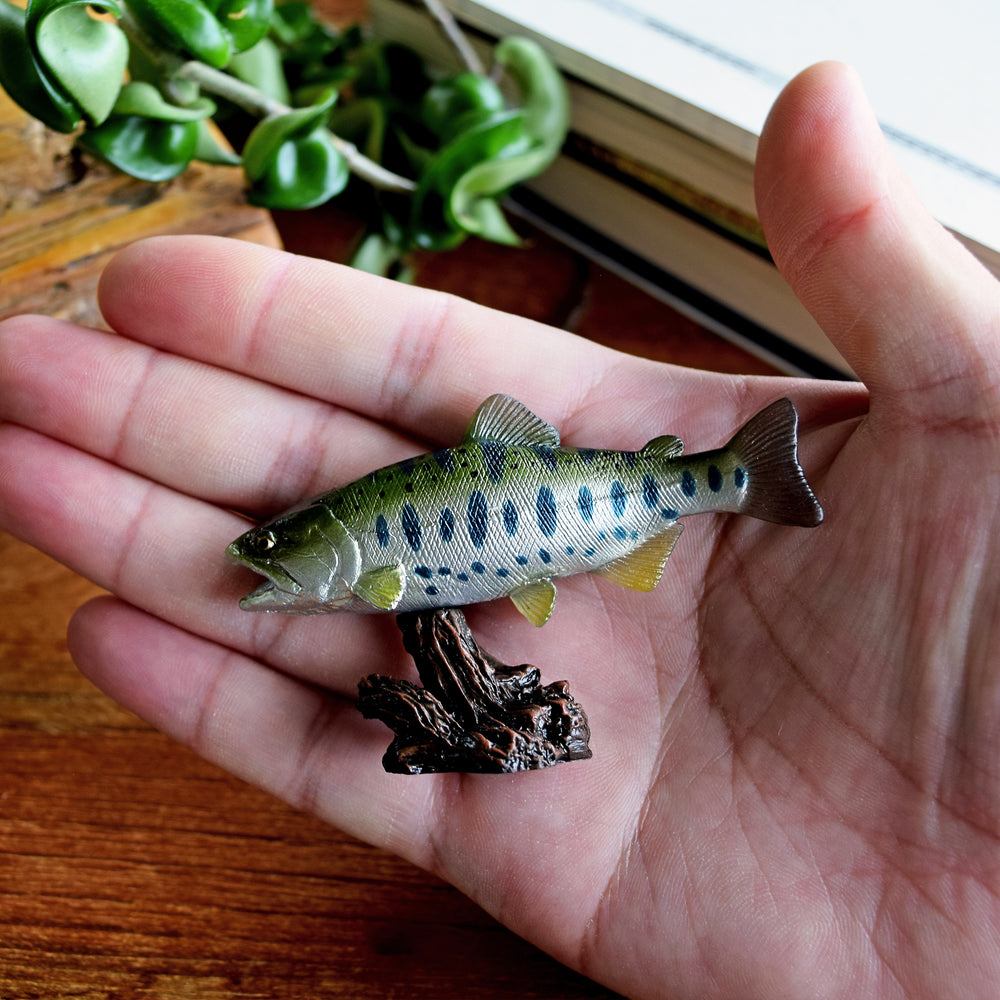 
                  
                    Load image into Gallery viewer, Cherry Trout Mini Model
                  
                