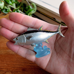 
                  
                    Load image into Gallery viewer, Pacific Bluefin Tuna Mini Model
                  
                