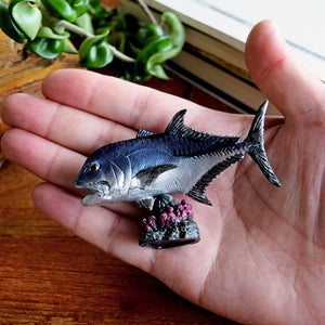 
                  
                    Load image into Gallery viewer, Giant Trevally Mini Model
                  
                