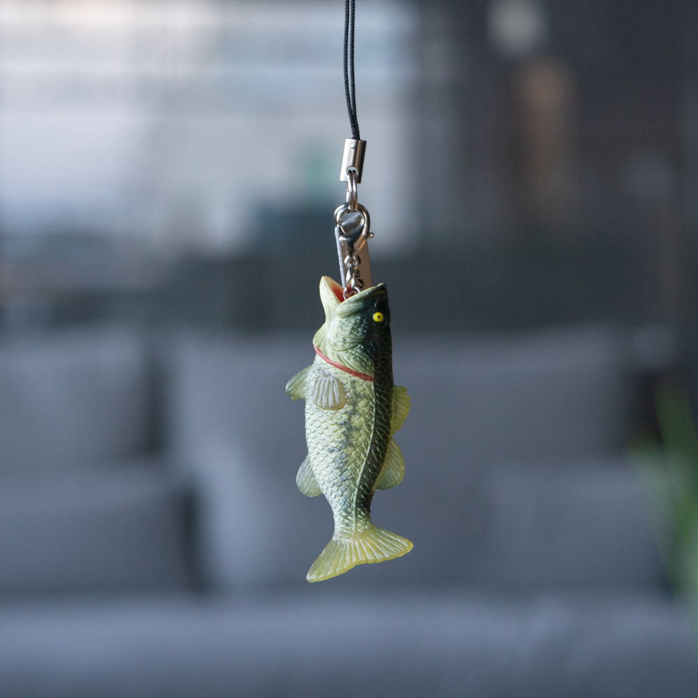 
                  
                    Load image into Gallery viewer, Real Figure Strap Black Bass
                  
                