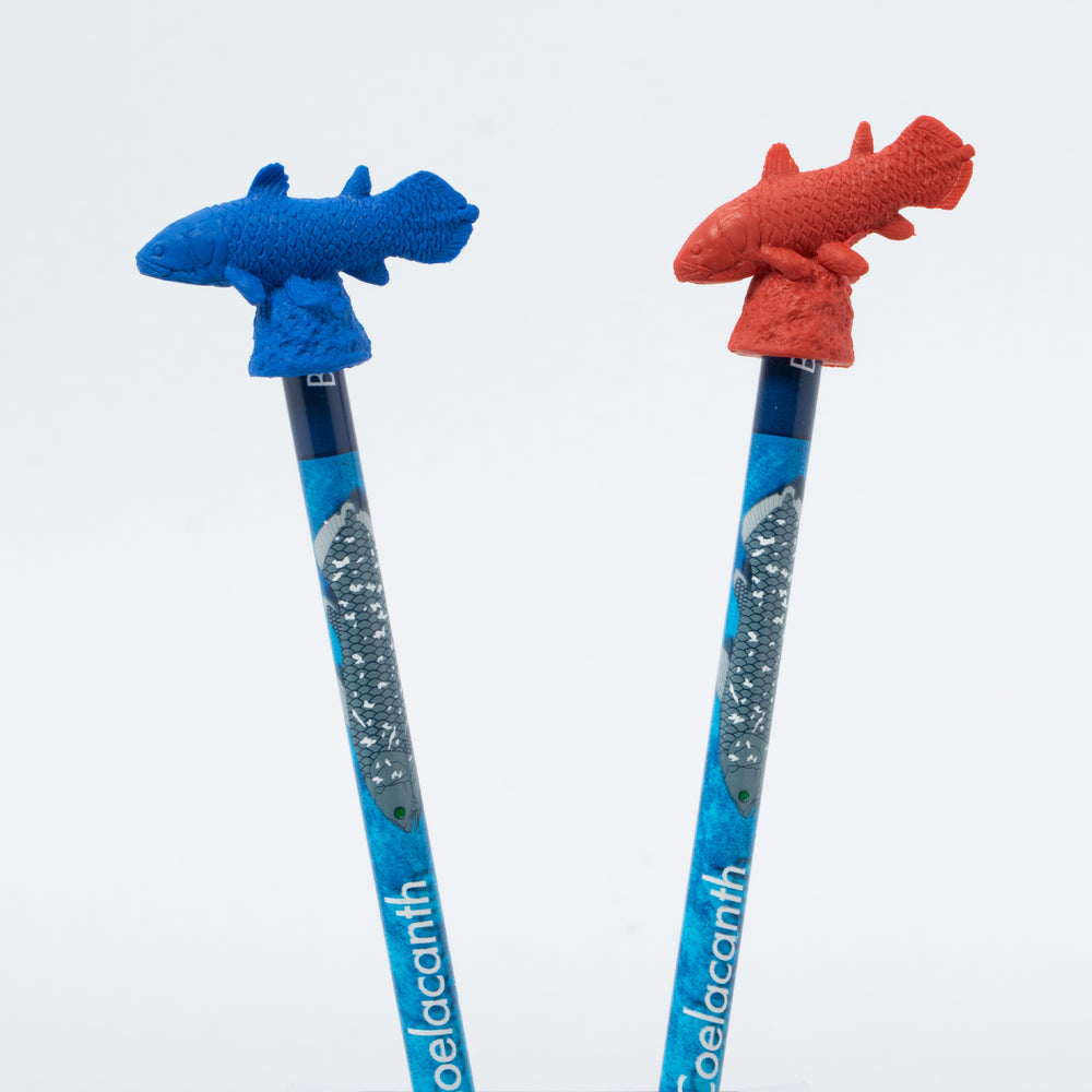 
                  
                    Load image into Gallery viewer, Coelacanth Pencil Set
                  
                