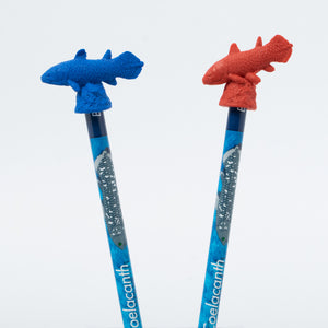 
                  
                    Load image into Gallery viewer, Coelacanth Pencil Set
                  
                