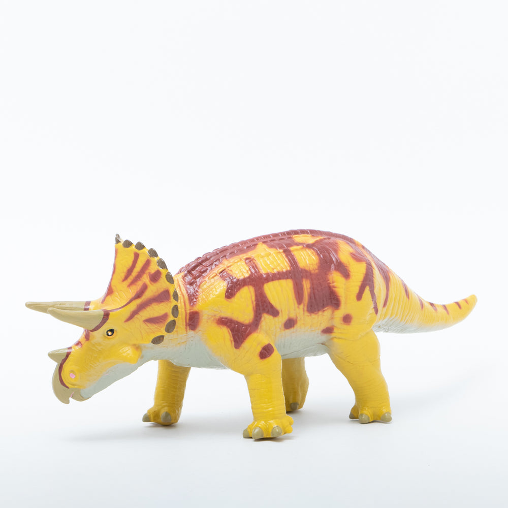 
                  
                    Load image into Gallery viewer, Triceratops Vinyl Model Special Color Edition
                  
                
