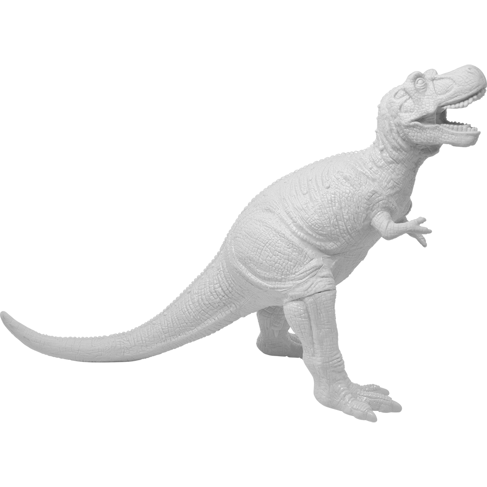 Favorite｜ティラノサウルス ビニールモデル プレミアム